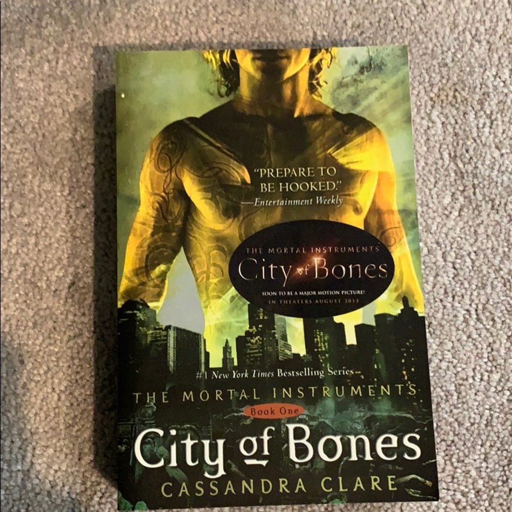 The Mortal Instruments Book Series! - Picture 3 of 6